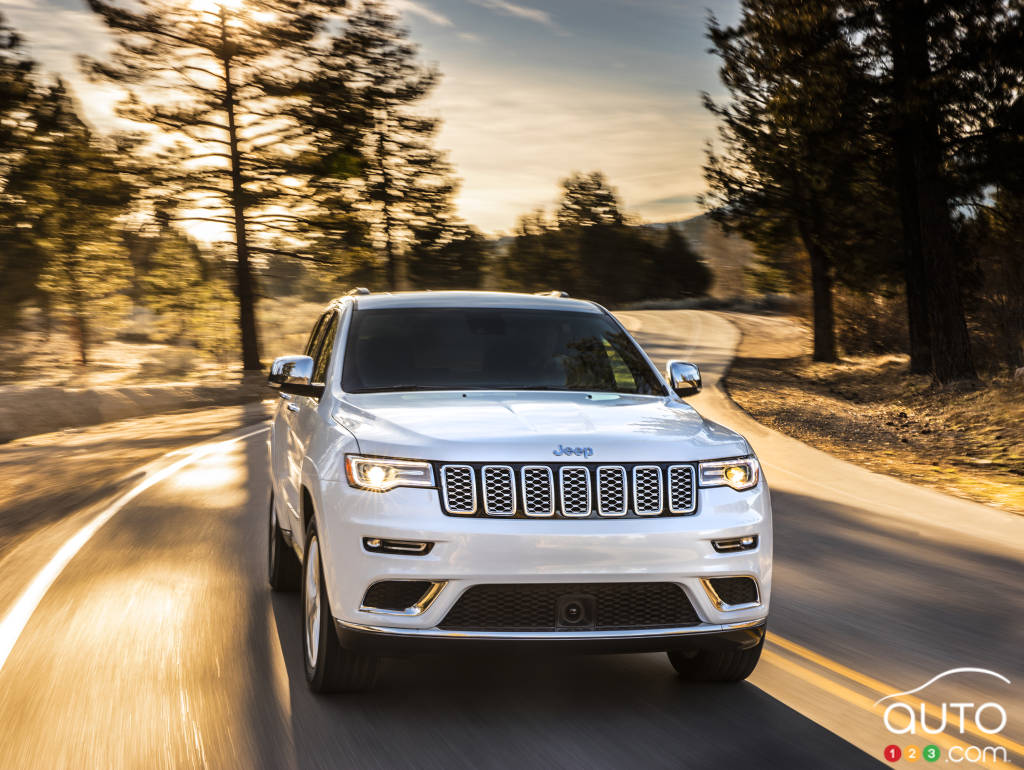 2019 Jeep Grand Cherokee